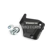 Oil Pump Cover Derbi Stage6 Alu black