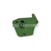 Oil Pump Cover Derbi Stage6 Alu green