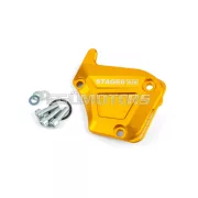 Oil Pump Cover Derbi Stage6 Alu gold