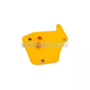 Oil Pump Cover Derbi Stage6 Alu gold
