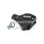 Oil Pump Cover AM6 Stage6 Alu black