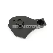 Oil Pump Cover AM6 Stage6 Alu black