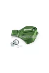 Oil Pump Cover AM6 Stage6 Alu green
