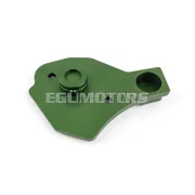 Oil Pump Cover AM6 Stage6 Alu green
