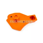Oil Pump Cover AM6 Stage6 Alu orange