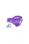 Oil Pump Cover AM6 Stage6 Alu purple
