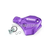 Oil Pump Cover AM6 Stage6 Alu purple
