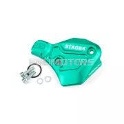 Oil Pump Cover AM6 Stage6 Alu turquoise