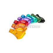 Oil Pump Cover AM6 Stage6 Alu turquoise