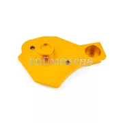 Oil Pump Cover AM6 Stage6 Alu yellow