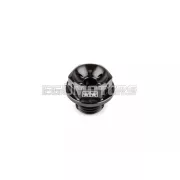 Oil Filler Cap Stage6 Minarelli black
