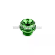 Oil Filler Cap Stage6 Minarelli green