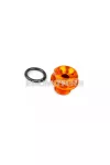 Oil Filler Cap Stage6 Minarelli orange