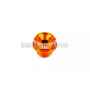 Oil Filler Cap Stage6 Minarelli orange