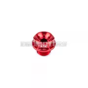 Oil Filler Cap Stage6 Minarelli red