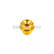 Oil Filler Cap Stage6 Minarelli yellow