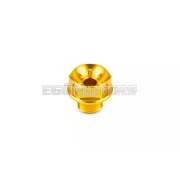 Oil Filler Cap Stage6 Piaggio yellow