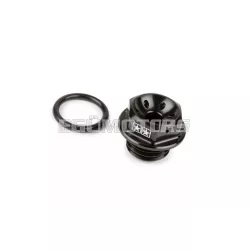 Oil Filler Cap Stage6 Minarelli AM6 black