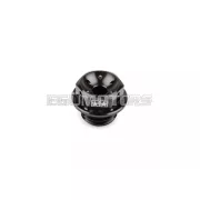 Oil Filler Cap Stage6 Minarelli AM6 black