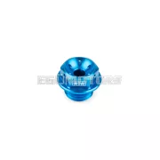 Oil Filler Cap Stage6 Minarelli AM6 blue