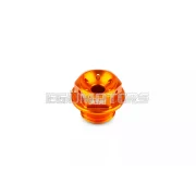 Oil Filler Cap Stage6 Minarelli AM6 orange