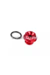 Oil Filler Cap Stage6 Minarelli AM6 red