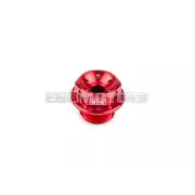Oil Filler Cap Stage6 Minarelli AM6 red