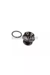 Oil Filler Cap Stage6 Derbi black