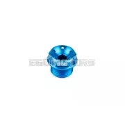 Oil Filler Cap Stage6 Derbi blue