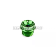 Oil Filler Cap Stage6 Derbi green
