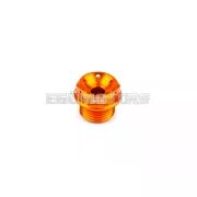 Oil Filler Cap Stage6 Derbi orange