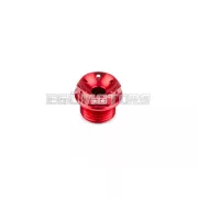 Oil Filler Cap Stage6 Derbi red