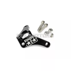 Clutch Lever Stop Stage6 black Minarelli AM6
