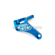 Clutch Lever Stop Stage6 blue Minarelli AM6