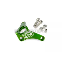 Clutch Lever Stop Stage6 green Minarelli AM6
