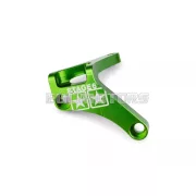 Clutch Lever Stop Stage6 green Minarelli AM6