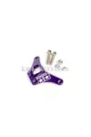 Clutch Release Lever Stop AM6 Stage6 purple