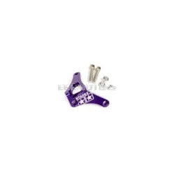 Clutch Release Lever Stop AM6 Stage6 purple