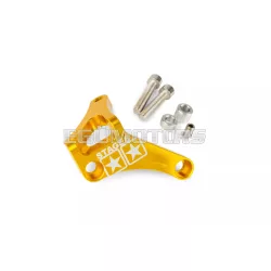 Clutch Lever Stop Stage6 yellow Minarelli AM6