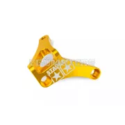 Clutch Lever Stop Stage6 yellow Minarelli AM6