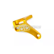Clutch Lever Stop Stage6 yellow Minarelli AM6