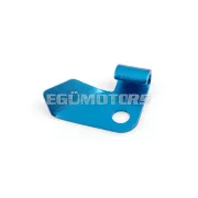 Clutch Cable Holder Stage6 Derbi Blue