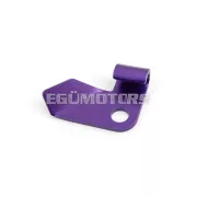Clutch Cable Holder Stage6 Derbi Purple
