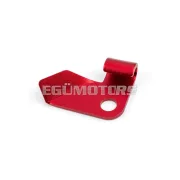Clutch Cable Holder Stage6 Derbi Red