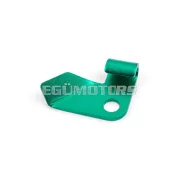 Clutch Cable Holder Stage6 Derbi Turquoise