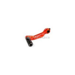 Shift Lever Stage6 Derbi Orange