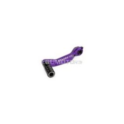 Shift Lever Stage6 Derbi Purple