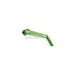 Kickstart Lever Stage6 AM6 green