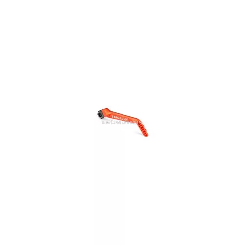 Kickstart Lever Stage6 AM6 orange
