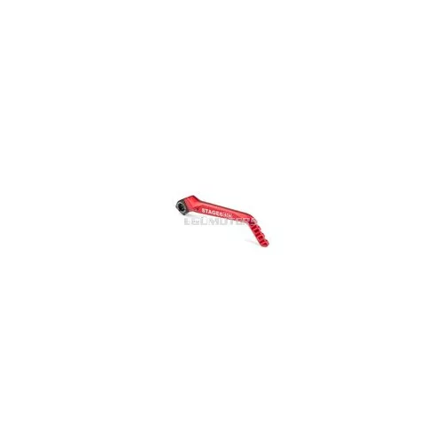 Kickstart Lever Stage6 AM6 red